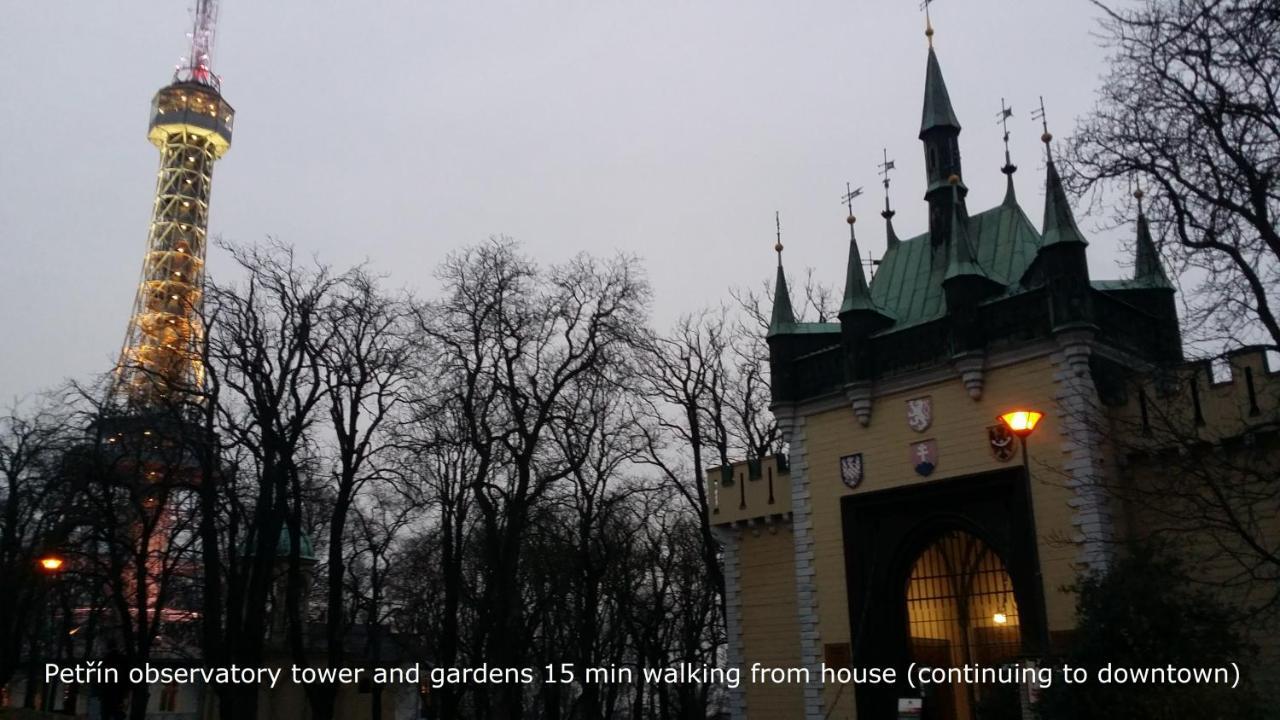 Room&kitchen Next To Castle Prag